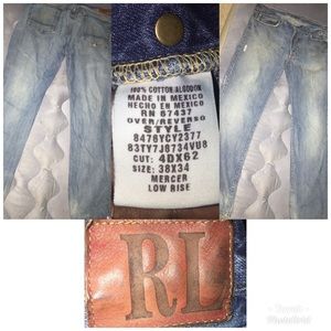 Men’s Jeans